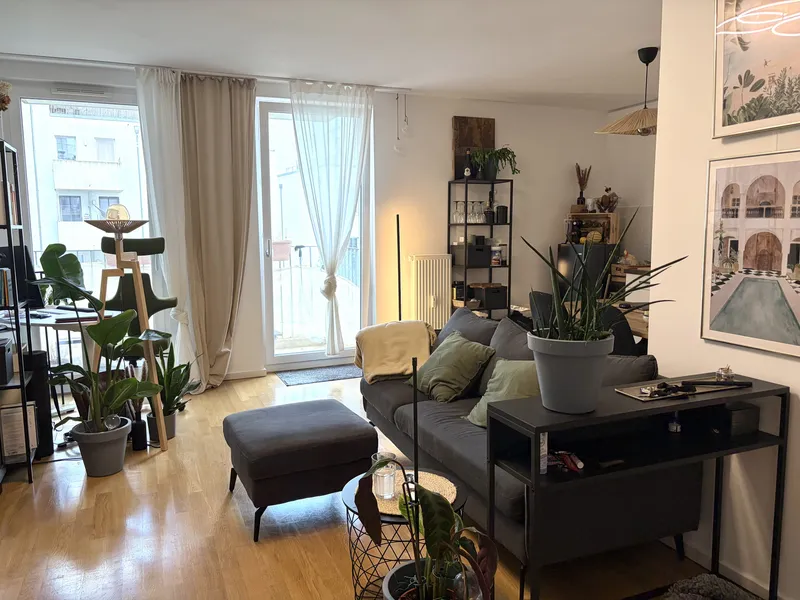 Tauschwohnung Berlin-München — photo 1